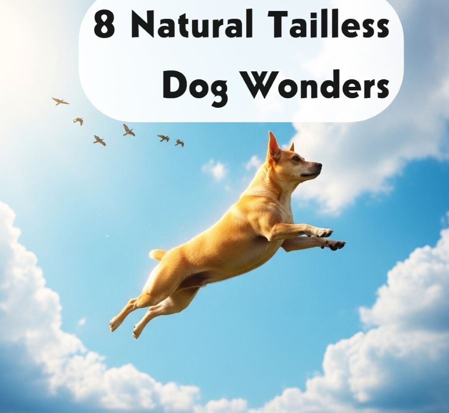 8 tailless dog breeds