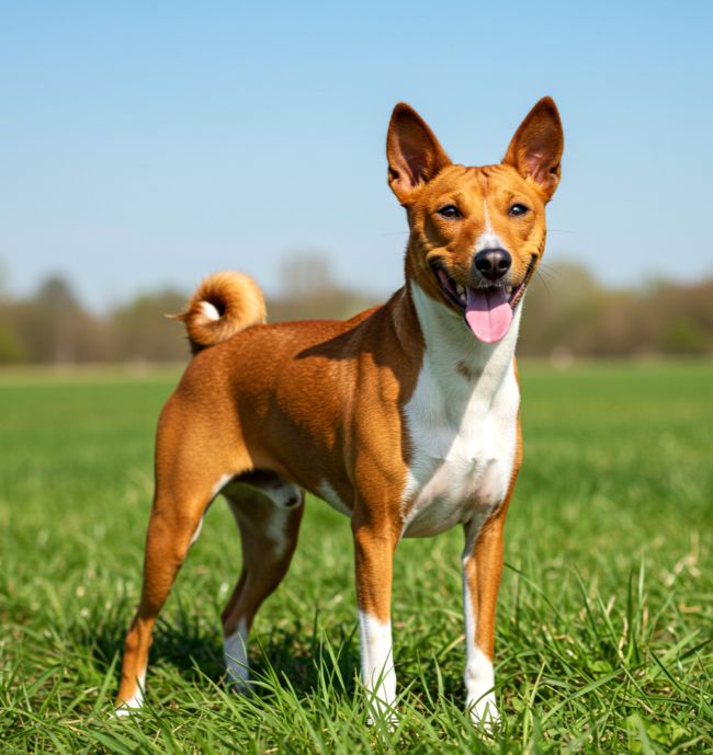 Basenji dog prices