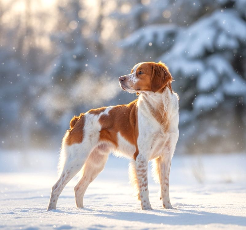 Brittany Spaniel