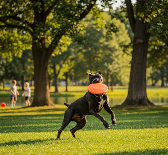 Cane Corso bite force