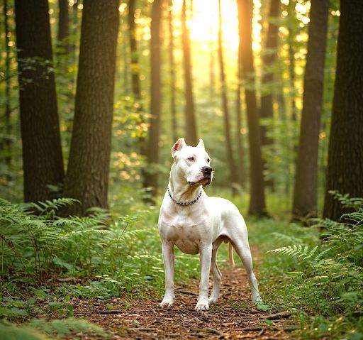 Dogo Argentino bite force
