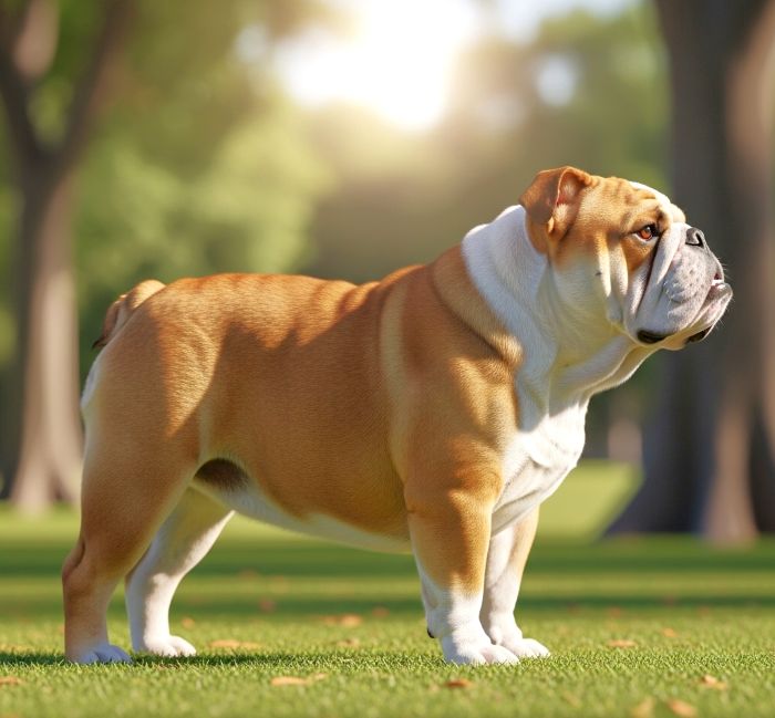 English Bulldog