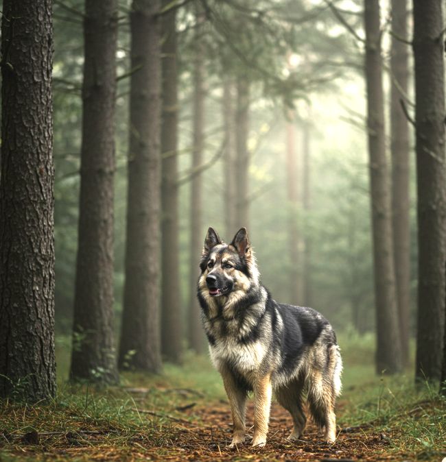 Gerberian Shepsky