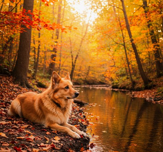  Golden Shepherd.
