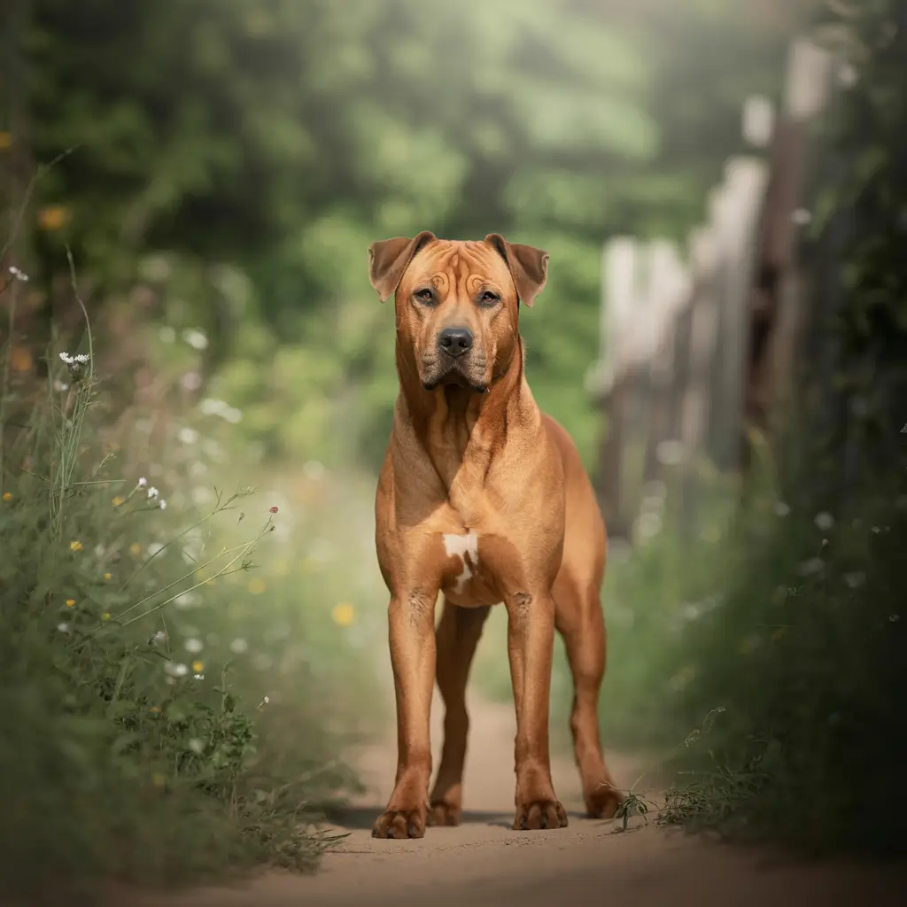 Kombai dog