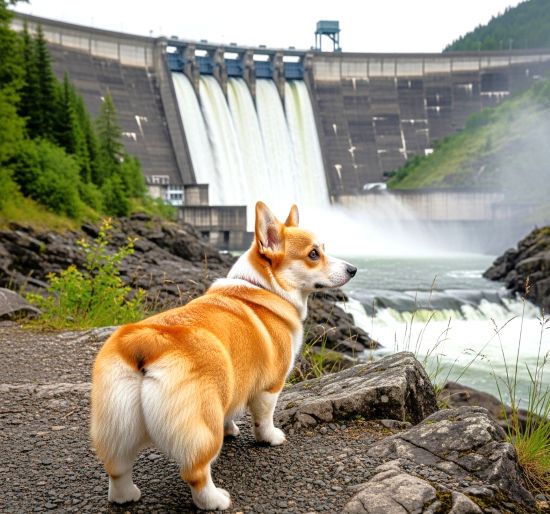 Pembroke Welsh Corgi