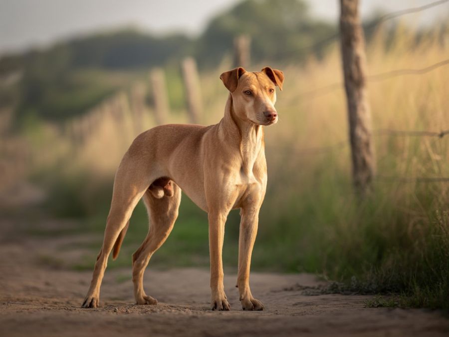 Chippiparai dog