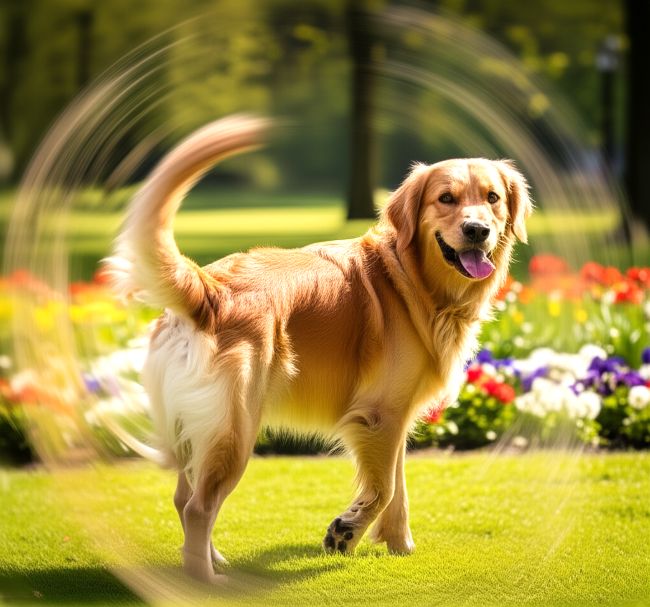 Circular Fast wag
