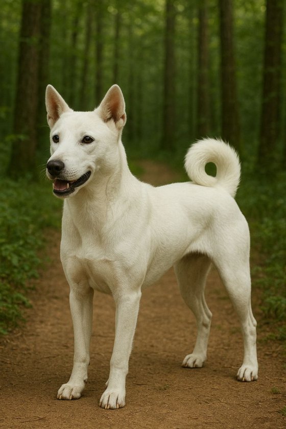 jonangi dog