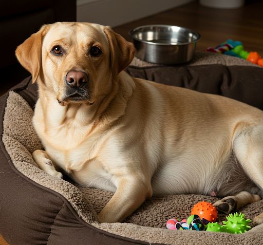 signs of dog pregnancy