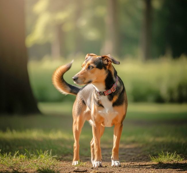Slow wag