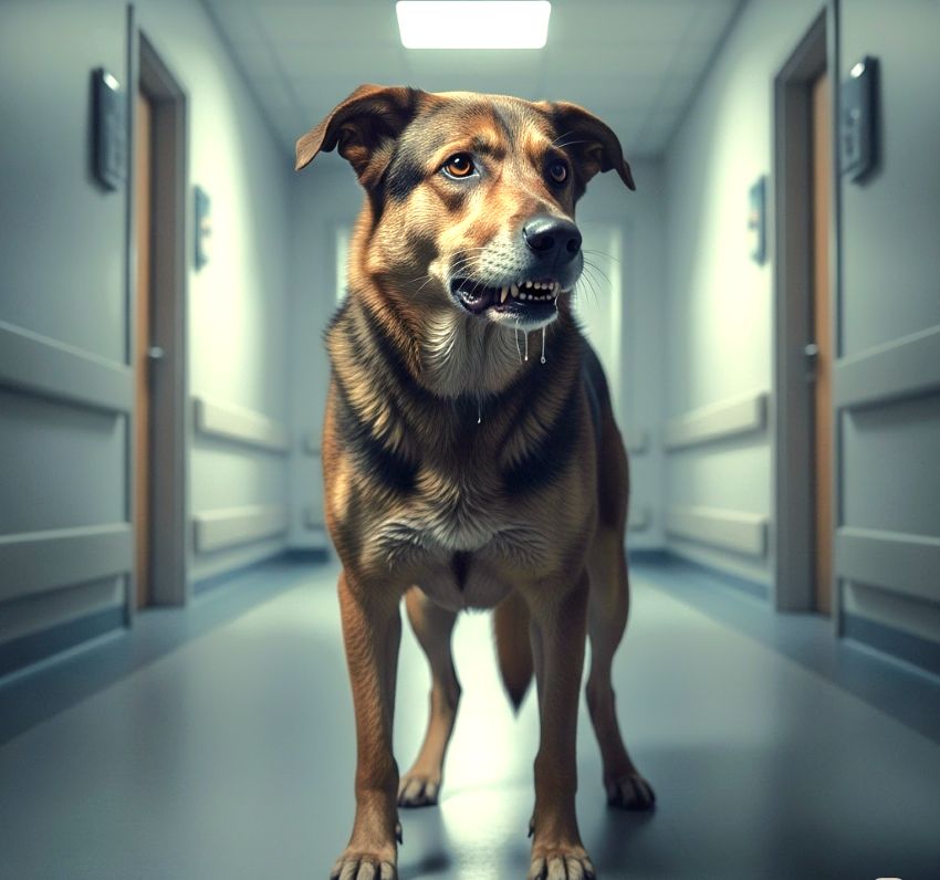 rabies in dogs